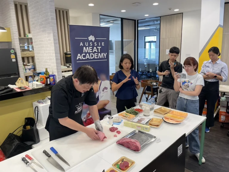 Tops Butchery Training